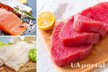 Найкорисніша риба: яку обрати