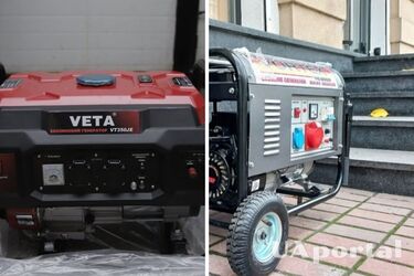 Почему нельзя использовать генераторы в многоэтажках: ответили в Госэнергонадзоре