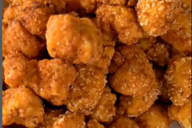 Попкорн из курицы: очень вкусная и простая закуска