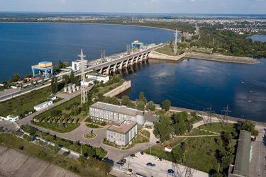 Чи може росія підірвати Київську ГЕС та чим це загрожує: відповідь Укргідроенерго