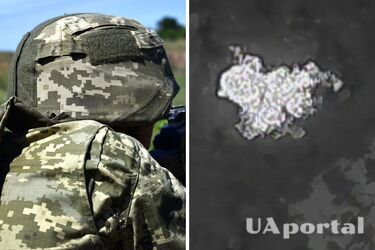 На Харківському напрямку гвардійці знищили позицію окупантів разом із загарбниками (відео)