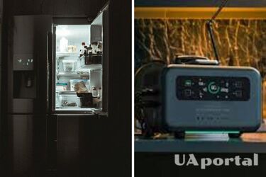 Актуально для блекаутів: чи можна підключати холодильник до зарядної станції