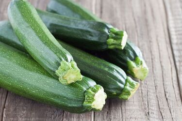 Неймовірна користі цукіні для серця та очей