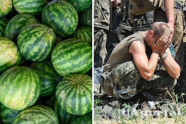 Окупантів у Маріуполі отруїли кавунами: 12 загиблих – ЗМІ