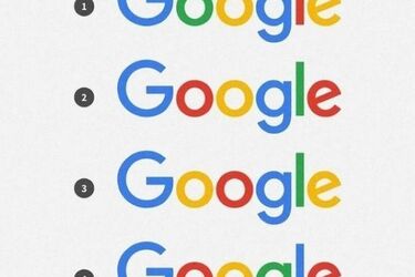 Тест на IQ та уважність: знайдіть правильний логотип Google