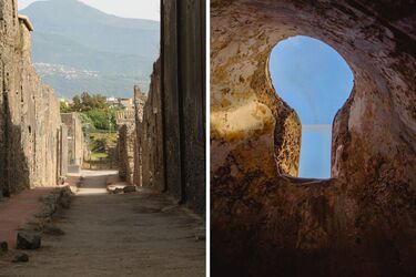 Не лише вулкан: науковці зробили несподіване відкриття причин масової загибелі людей у Помпеях