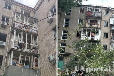 Російські окупанти завдали удару по дитячому майданчику у Миколаєві: серед загиблих є дитина (фото)