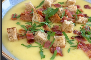 Корисний крем-суп з кабачків: як приготувати