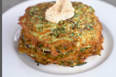 Кабачкові оладки: найсмачніший рецепт