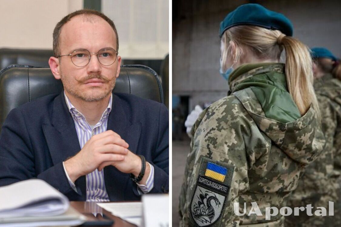 Отправит ли Украина осужденных женщин на войну: ответ Минюста