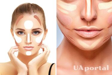 How to make professional face contouring yourself