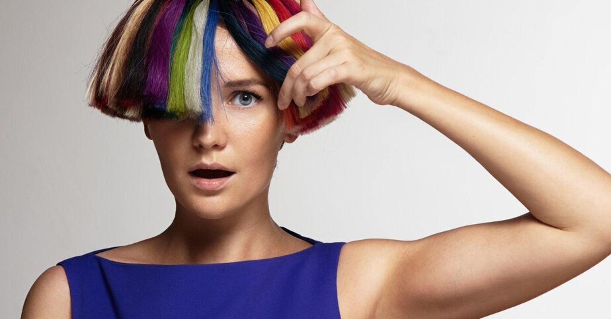 Топ-5 трендових кольорів для фарбування волосся на літо 2024 (фото)