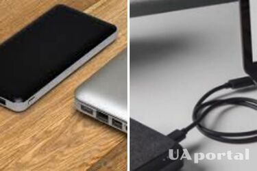 Актуально під час блекаутів: як зарядити ноутбук від павербанка