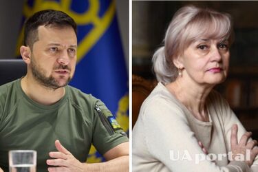 Зеленский об убийстве Фарион: одна из версий ведет в россию