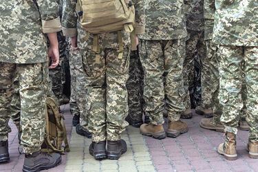 Скільки навчають мобілізованих без досвіду військової служби