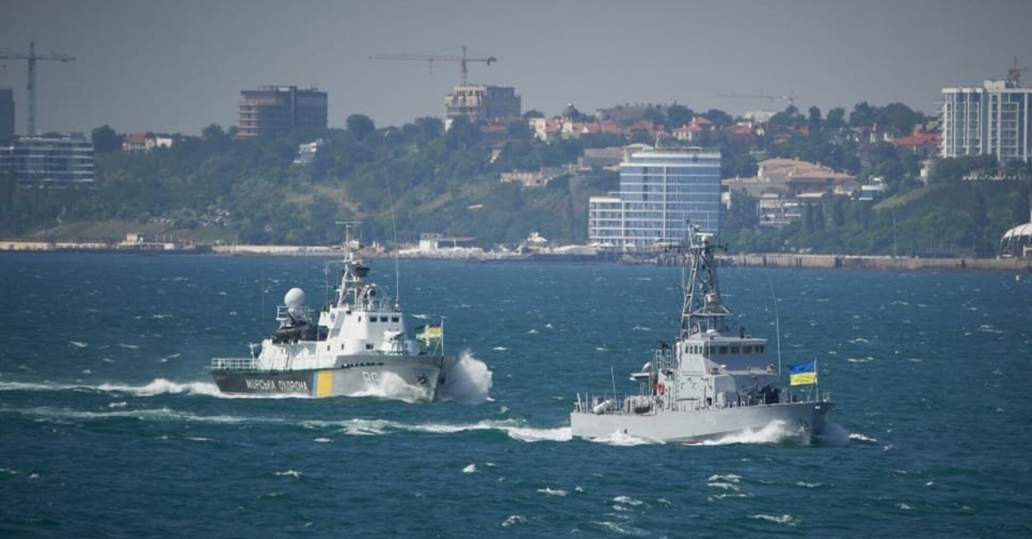 Російський флот в акваторії Чорного моря більше ніколи не домінуватиме