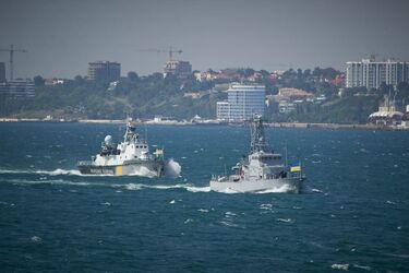Российский флот в акватории Черного моря больше никогда не будет доминировать