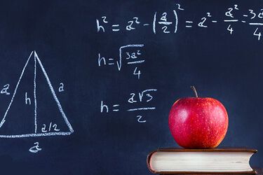 Математика – это язык общения с миром, а не наука