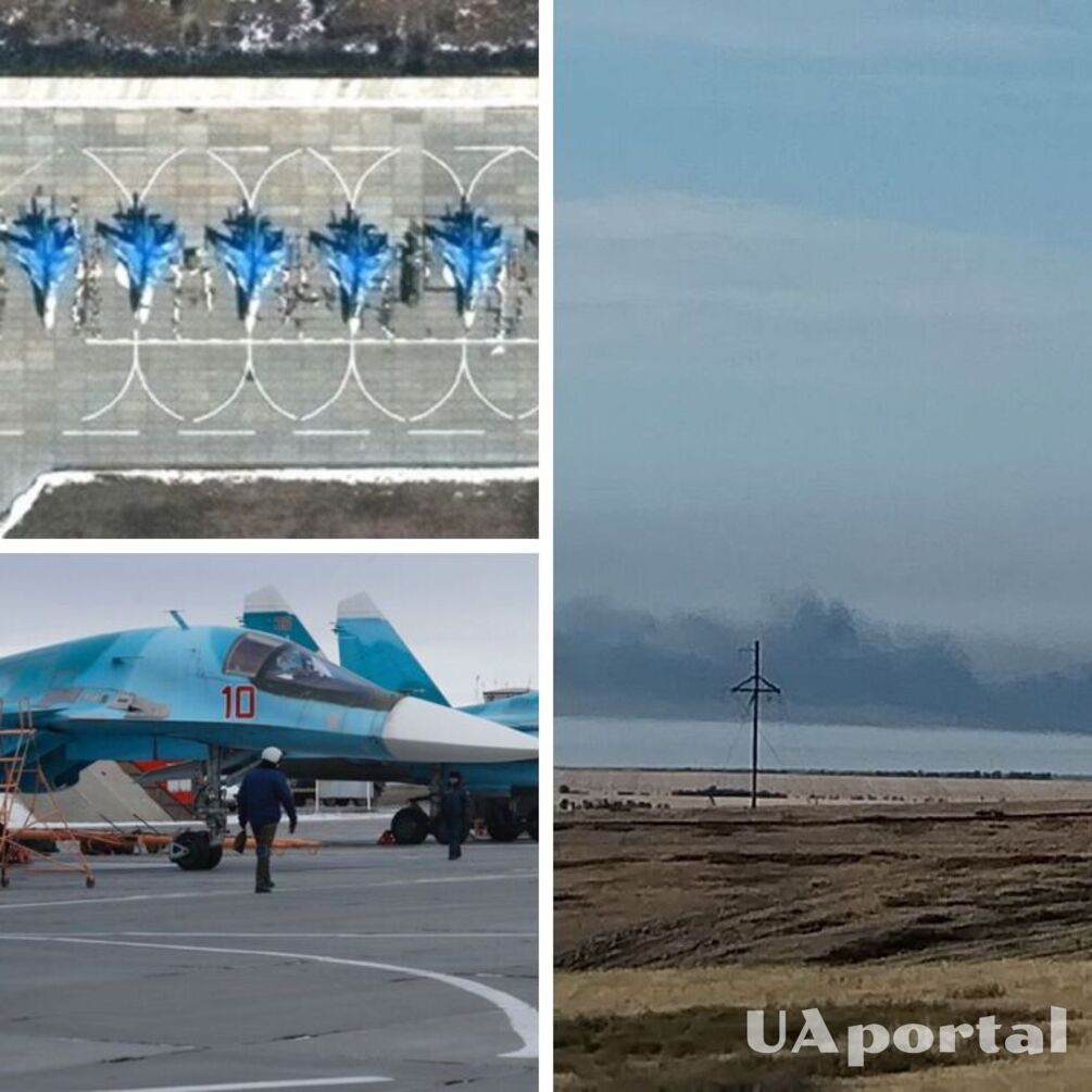 Массированная атака дронов на россии 22 июля: БПЛА попали в военный аэродром в Морозовске (фото, видео)