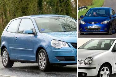 Експерт з уживаних авто назвав три 'надійні та економні моделі' за 3 тисячі доларів