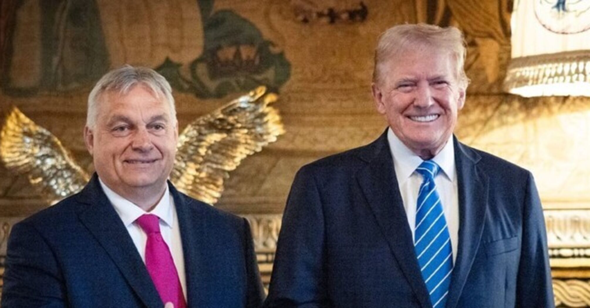 Орбан продовжує боротися за капітуляцію України