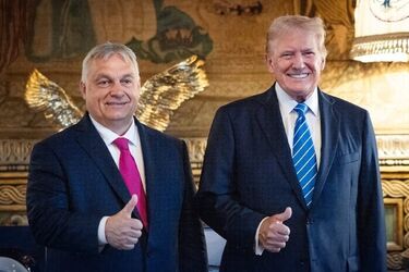 Орбан продовжує боротися за капітуляцію України