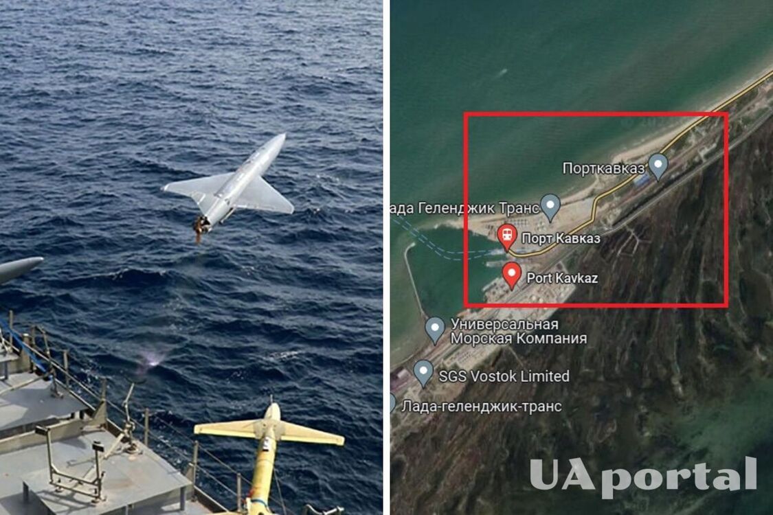 ЗСУ пошкодили останній залізничний пором окупантів у порті 'Кавказ': подробиці від Генштабу