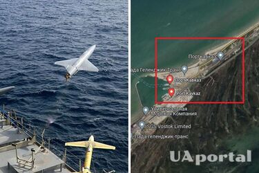 ЗСУ пошкодили останній залізничний пором окупантів у порті 'Кавказ': подробиці від Генштабу