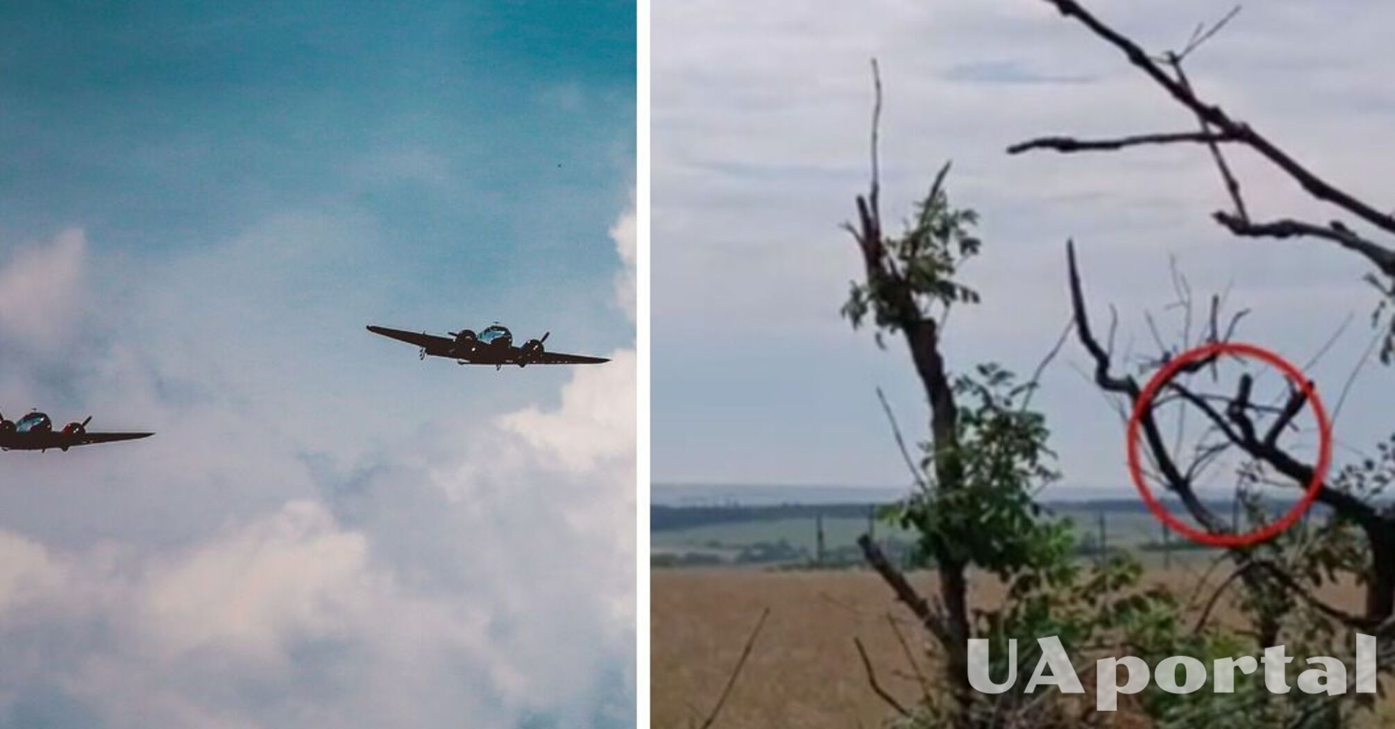 Мінус літак в окупантів: зенітники 110-ї на Донеччині збили Су-25 (відео)