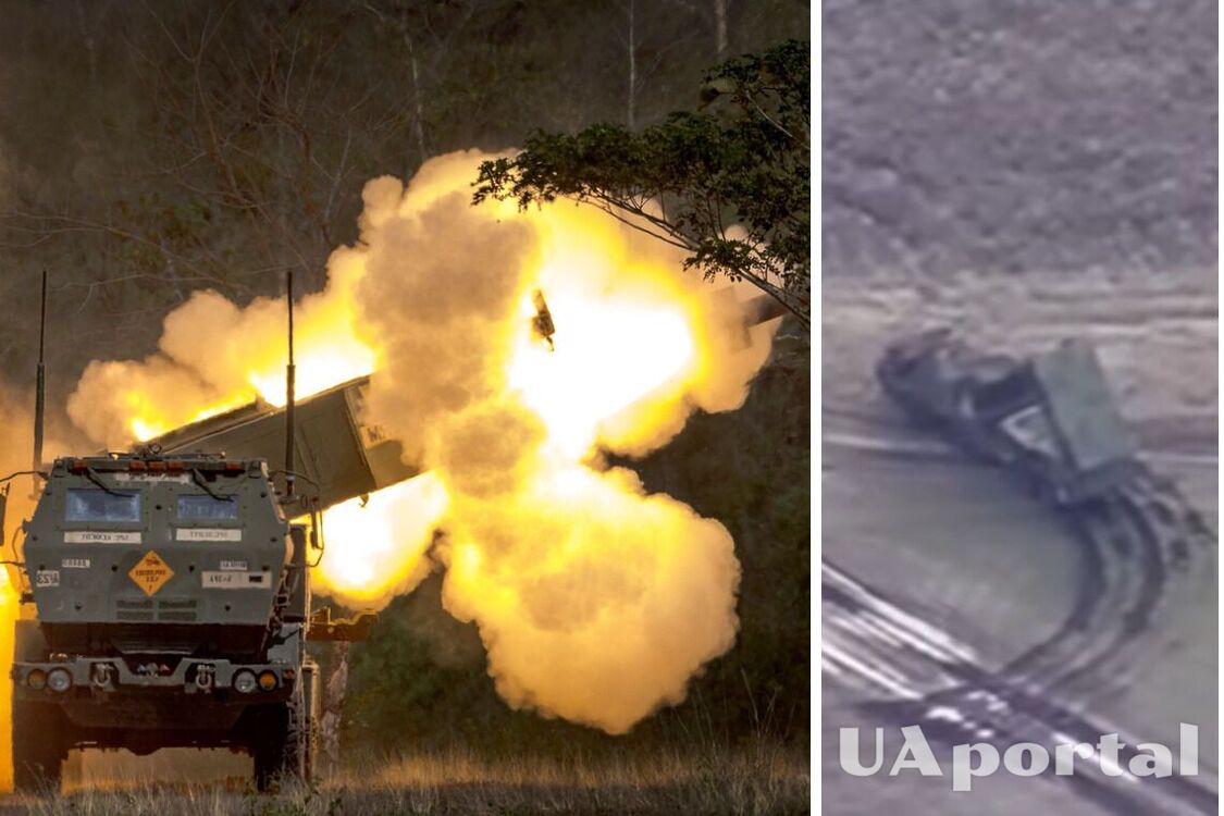 HIMARS уничтожил редкую РЛС оккупантов в тылу на Донецком направлении (видео)