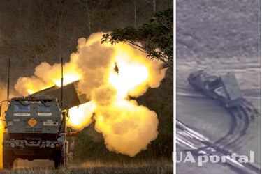 HIMARS знищив рідкісну РЛС окупантів в тилу на Донецькому напрямку (відео)