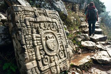 У Мексиці знайшли підземну структуру майя та приховані піраміди (фото)