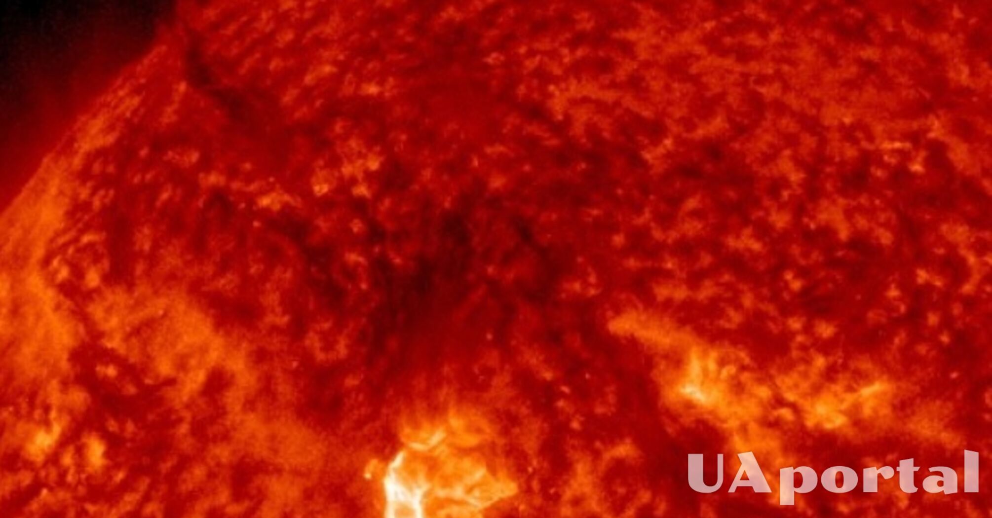 НАСА зафіксувала рідкісне явище: через викид темної плазми з Сонця будуть проблеми з електрикою