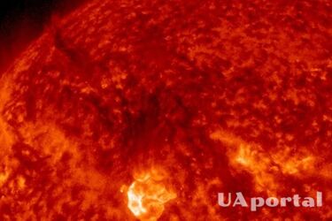 НАСА зафиксировало редкое явление: из-за выброса темной плазмы из Солнца будут проблемы с электричеством