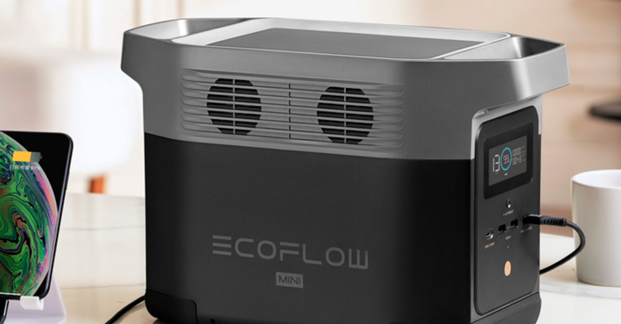 Як вибрати відповідну зарядну станцію EcoFlow для дому: найкращі моделі