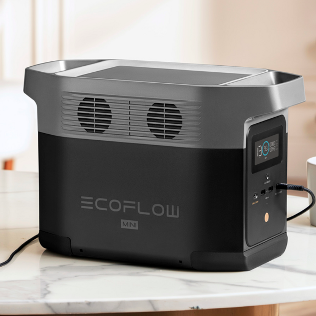 Як вибрати відповідну зарядну станцію EcoFlow для дому: найкращі моделі