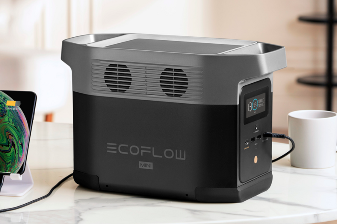 Как выбрать подходящую зарядную станцию EcoFlow для дома: лучшие модели