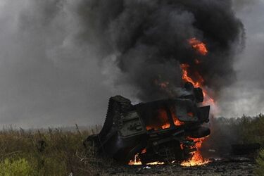 Запаси радянської техніки Росії досягли критичного рівня