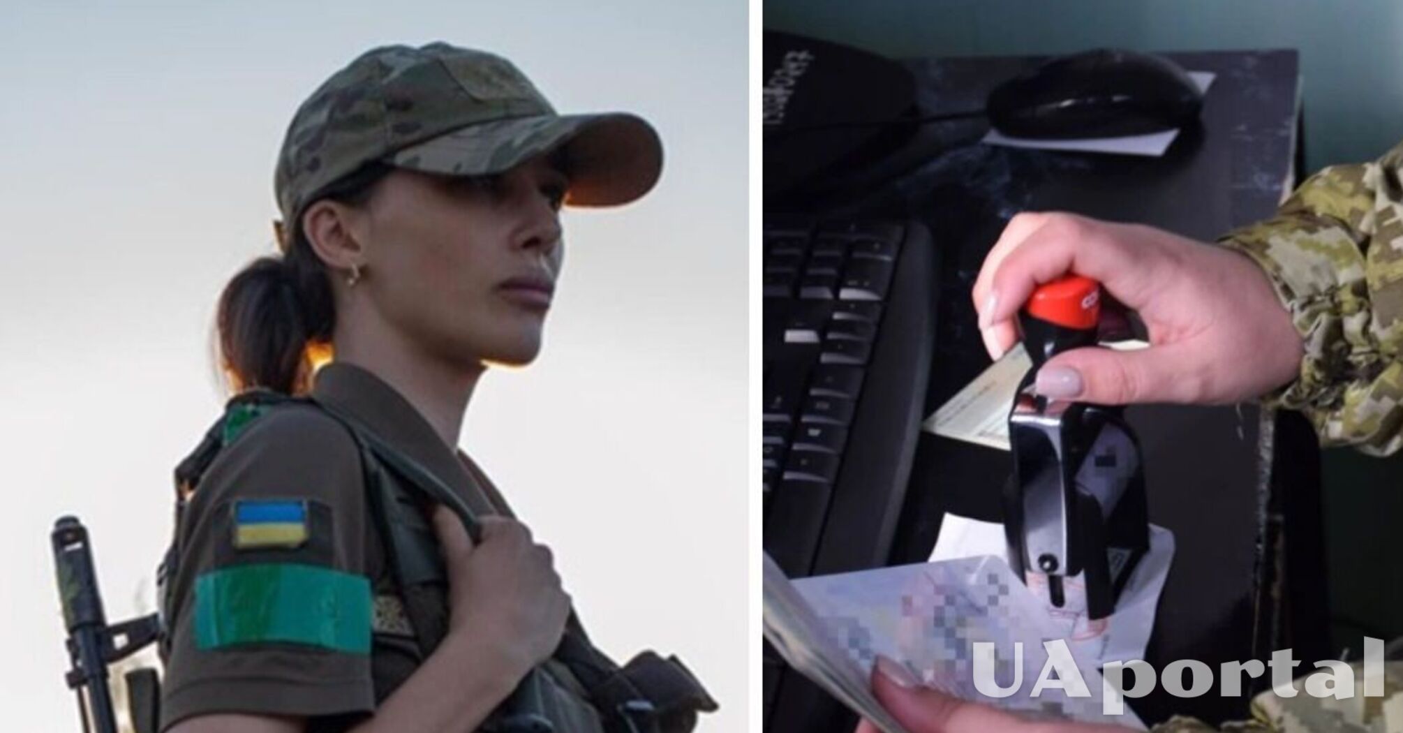Чи можуть військовозобов'язані жінки виїхати за кордон під час війни: пояснення юриста
