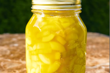 Кабачкове варення з ананасом