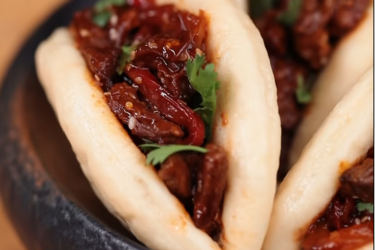 Домашние булочки Бао: лучший рецепт