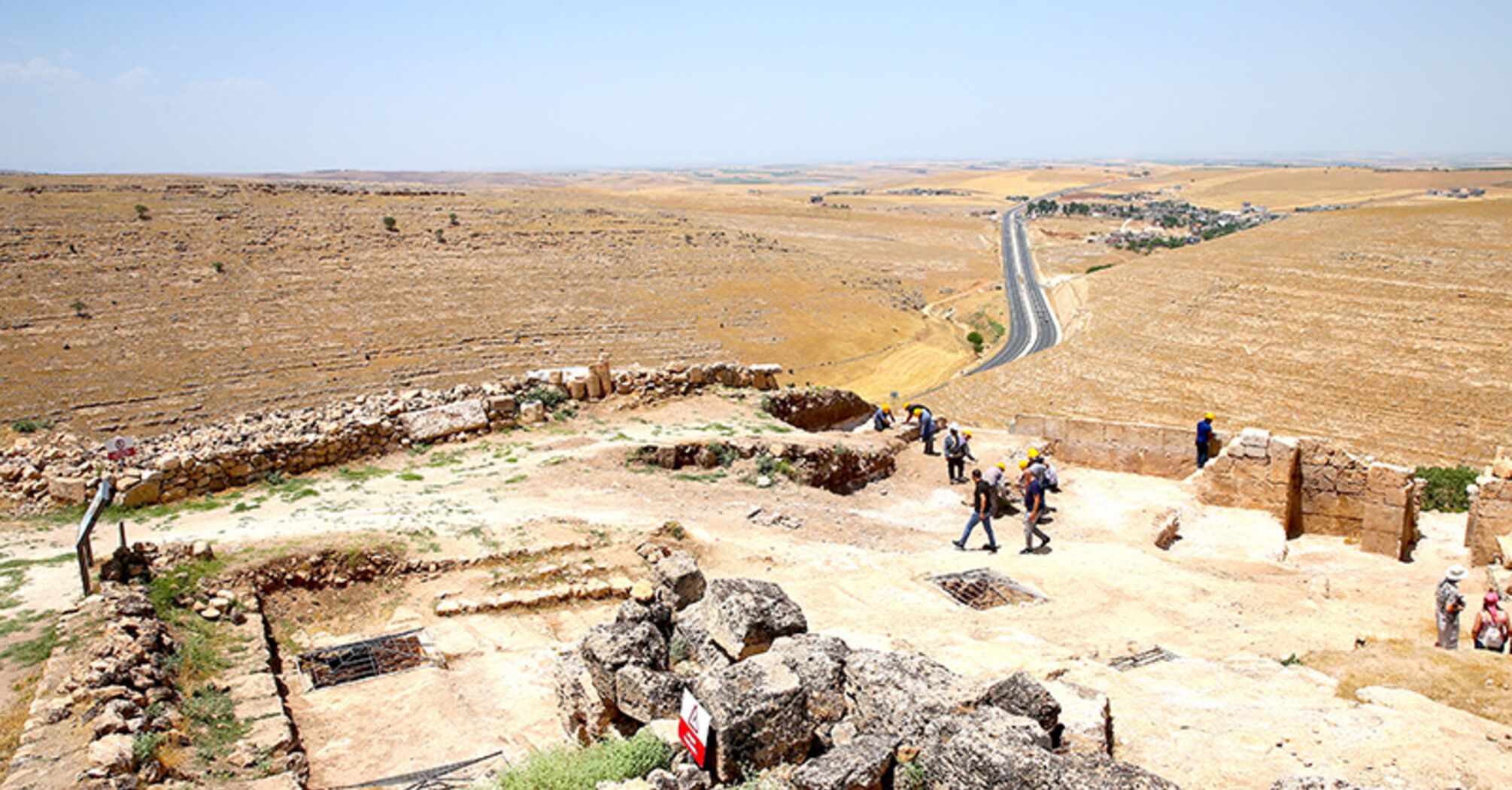 В древнем подземном храме Турции нашли место, где собирались участники тайных ритуалов (фото)