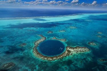 Велика діра - екстремальний відпочинок