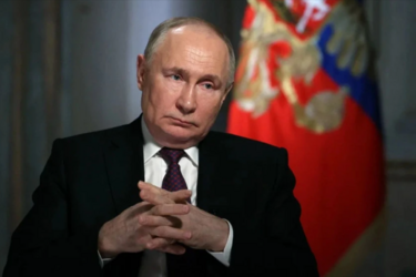 Путін боїться Камалу Гарріс