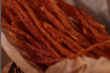 Кабаноси легко приготувати дома: рецепт найкращої закуски