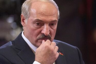 Несподівані події у Білорусі
