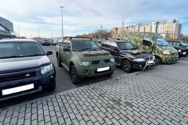 Автомобіль на потреби ЗСУ: правила конфіскації та поради юриста