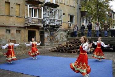 Православные в ОРДЛО с кокошника перейдут на хиджаб