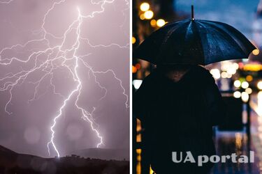 Не пугайтесь: Киев предупредили об опасных погодных условиях