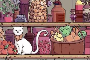 Лише 1% надзвичайно спостережливих людей можуть помітити молоток за 12 секунд